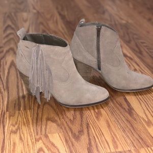 Steve Madden booties